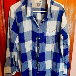 Old Navy Button Down
